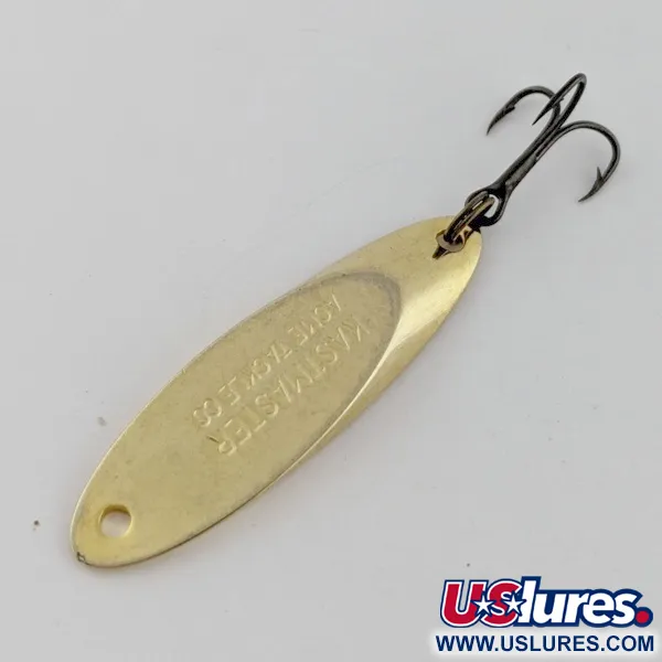 Acme Kastmaster, 7g, auksinė vartiklė #24202