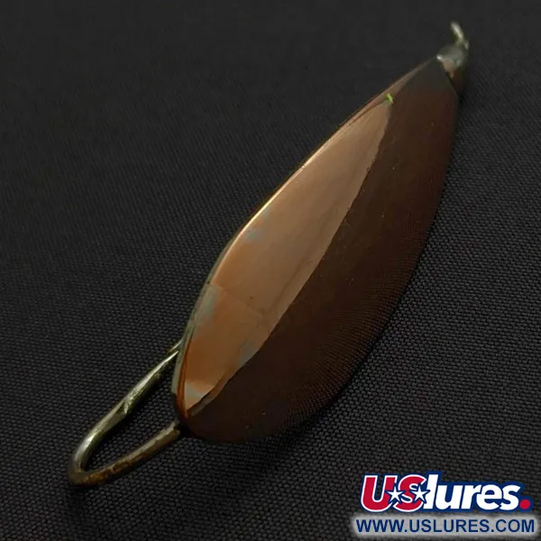 Johnson Silver Minnow, 9 g, sidabrinė/varinė žolėms atspari vartiklė #24203