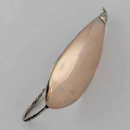 Johnson Silver Minnow, 9 g, sidabrinė/varinė žolėms atspari vartiklė #24203