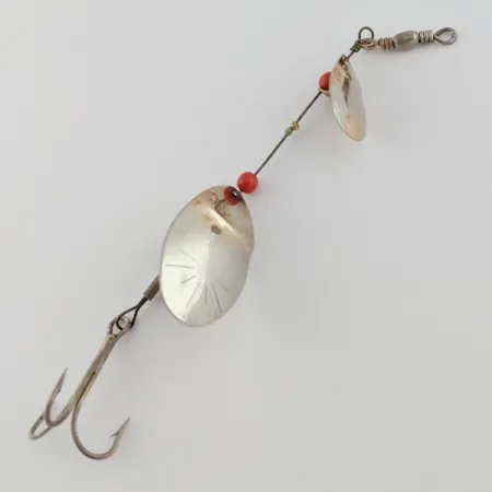 Weller June-Bug, 8g, sidabrinė/auksinė, sukrė #24206