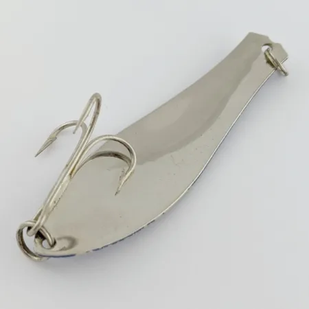 Prescott Spinner Little Doctor 275, 21 g, šviesiai mėlyna / nikelis / mėlyna, vartiklė #24207