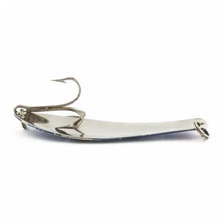 Prescott Spinner Little Doctor 275, 21 g, šviesiai mėlyna / nikelis / mėlyna, vartiklė #24207