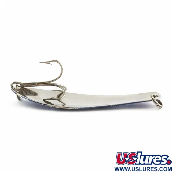 Prescott Spinner Little Doctor 275, 21 g, šviesiai mėlyna / nikelis / mėlyna, vartiklė #24207