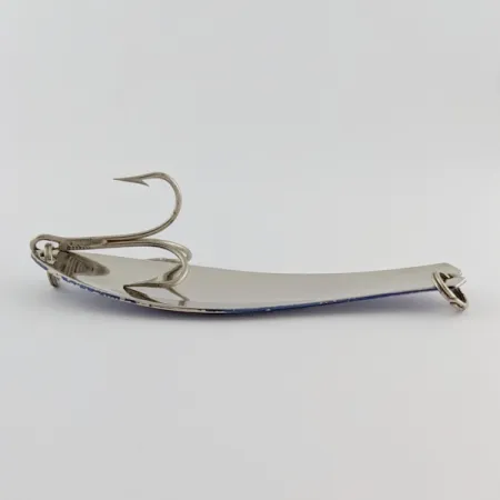 Prescott Spinner Little Doctor 275, 21 g, šviesiai mėlyna / nikelis / mėlyna, vartiklė #24207