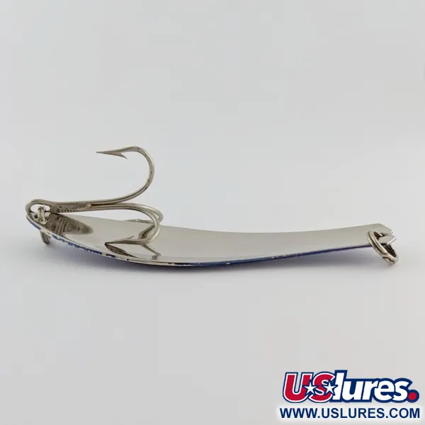 Prescott Spinner Little Doctor 275, 21 g, šviesiai mėlyna / nikelis / mėlyna, vartiklė #24207