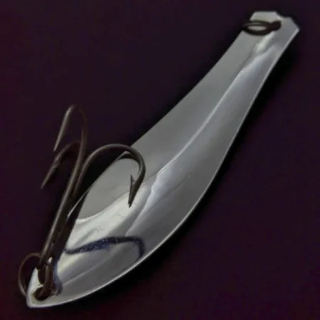 Prescott Spinner Little Doctor 275, 21 g, šviesiai mėlyna / nikelis / mėlyna, vartiklė #24207