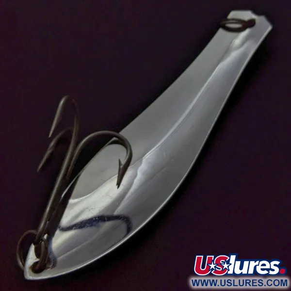 Prescott Spinner Little Doctor 275, 21 g, šviesiai mėlyna / nikelis / mėlyna, vartiklė #24207