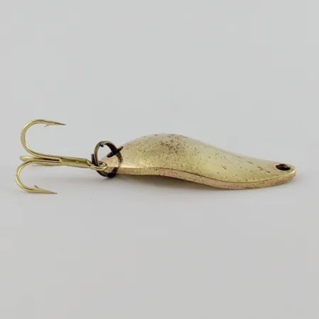 Luhr Jensen Lil' Kroc (Krocodile Stubby), 4,5g, žalvarinė vartiklė #24208