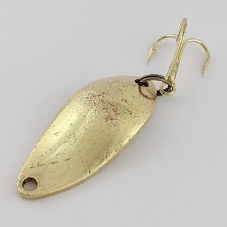 Luhr Jensen Lil' Kroc (Krocodile Stubby), 4,5g, žalvarinė vartiklė #24208