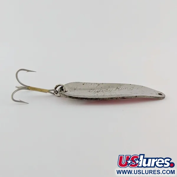 Weber Gypsy King 0, 11 g, niklio spalvos vartiklė #24209