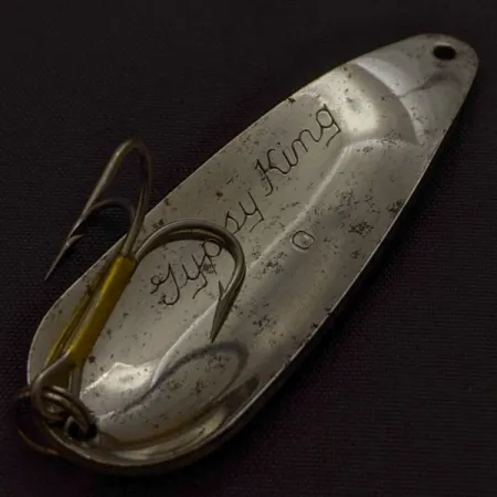 Weber Gypsy King 0, 11 g, niklio spalvos vartiklė #24209