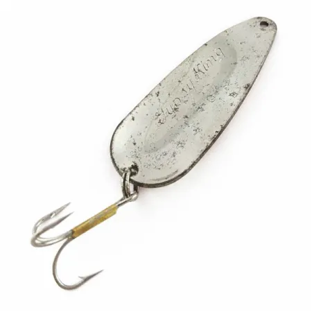 Weber Gypsy King 0, 11 g, niklio spalvos vartiklė #24209