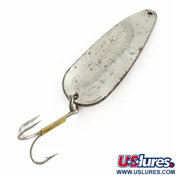 Weber Gypsy King 0, 11 g, niklio spalvos vartiklė #24209