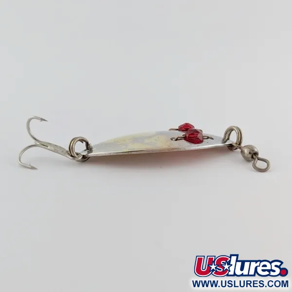 Hofschneider Red Eye Junior, sidabrinė/žalvarinė, 6,5 g, vartiklė #24210