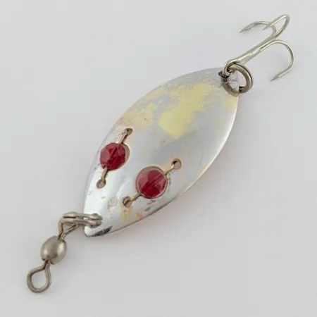 Hofschneider Red Eye Junior, sidabrinė/žalvarinė, 6,5 g, vartiklė #24210