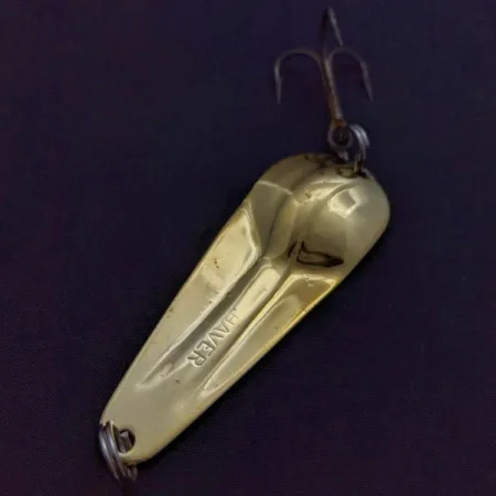 James Aitken Haver, 12 g auksinė, blizgė #24215