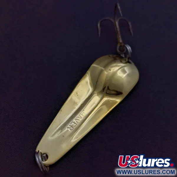 James Aitken Haver, 12 g auksinė, blizgė #24215