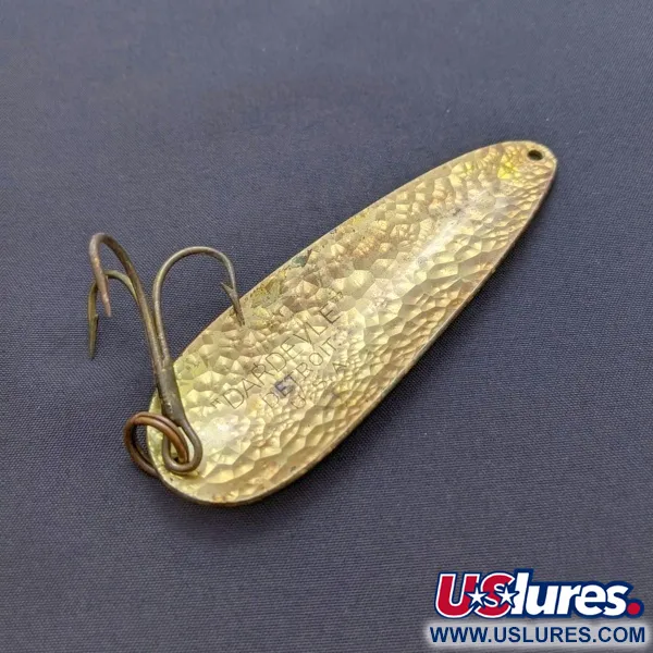 Eppinger Dardevle Crystal, 28 g, Crystal, vartiklė #24216