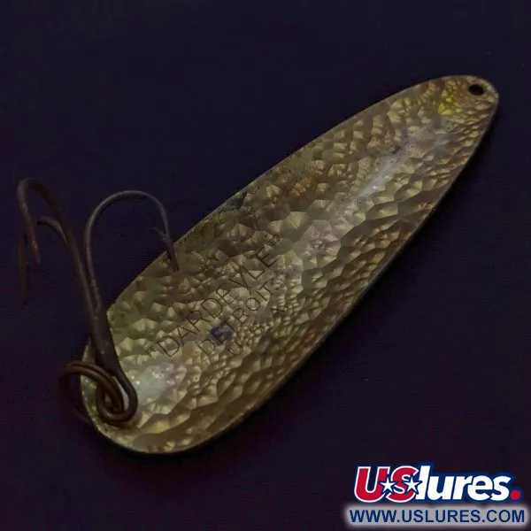 Eppinger Dardevle Crystal, 28 g, Crystal, vartiklė #24216