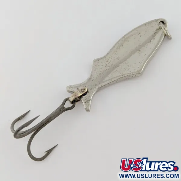 Pflueger Last Word, 14 g, nikelis, blizgė #24224