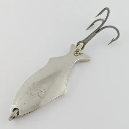 Pflueger Last Word, 14 g, nikelis, blizgė #24224