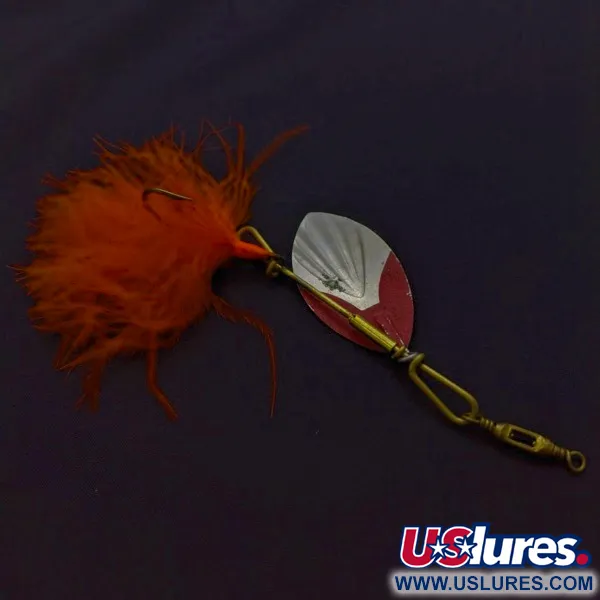 G.M. Skinner 4, 7g, nikelio/raudonos spalvos, sukrė #24225