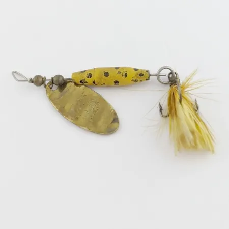 Glen Evans Shyster, 7 g, geltona/auksinė, suktukė #24227