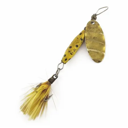 Glen Evans Shyster, 7 g, geltona/auksinė, suktukė #24227