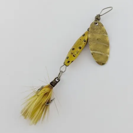 Glen Evans Shyster, 7 g, geltona/auksinė, suktukė #24227