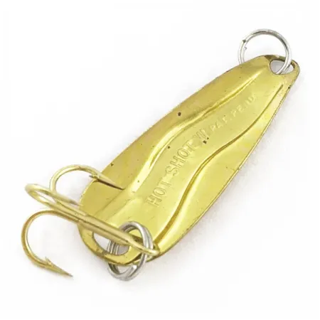 Luhr Jensen Hot Shot W, auksinė, 1,3 g, vartiklė #24230