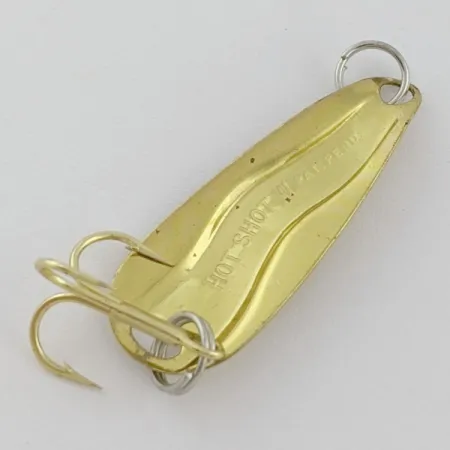 Luhr Jensen Hot Shot W, auksinė, 1,3 g, vartiklė #24230