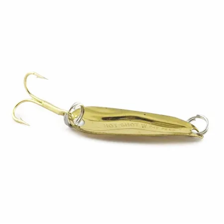 Luhr Jensen Hot Shot W, auksinė, 1,3 g, vartiklė #24230