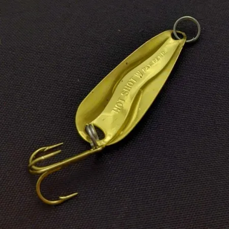 Luhr Jensen Hot Shot W, auksinė, 1,3 g, vartiklė #24230