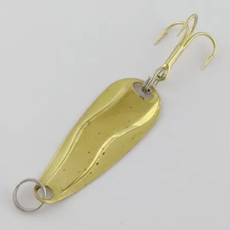 Luhr Jensen Hot Shot W, auksinė, 1,3 g, vartiklė #24230