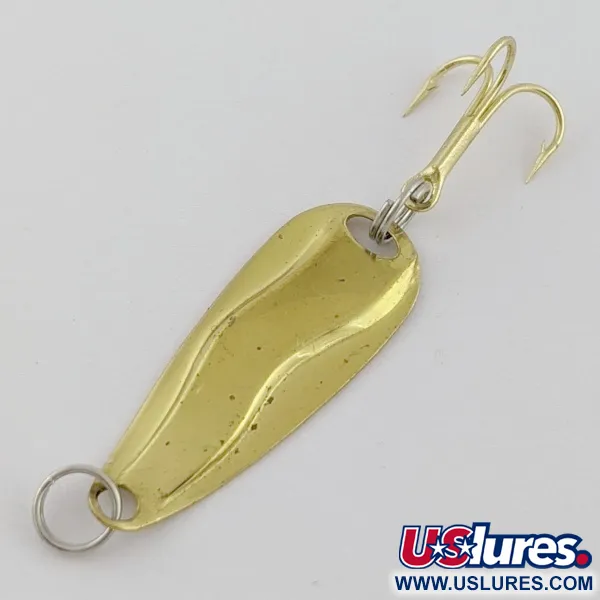 Luhr Jensen Hot Shot W, auksinė, 1,3 g, vartiklė #24230