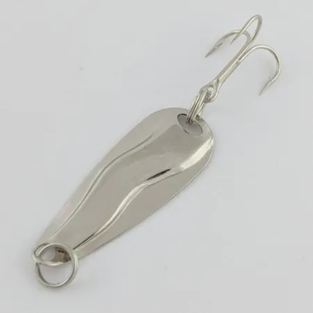 Luhr Jensen Hot Shot W, nikelio spalvos, 1.3g, vartiklė #24231