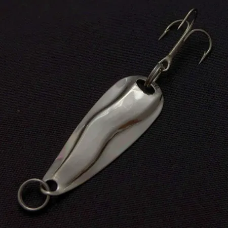 Luhr Jensen Hot Shot W, nikelio spalvos, 1.3g, vartiklė #24231