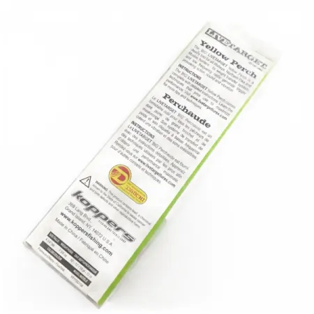 LIVE TARGET Yellow Perch, 35g, Yellow Perch, giliai nardantis vobleris #24236