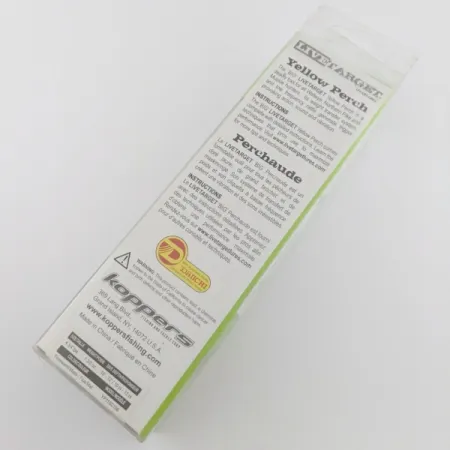 LIVE TARGET Yellow Perch, 35g, Yellow Perch, giliai nardantis vobleris #24236