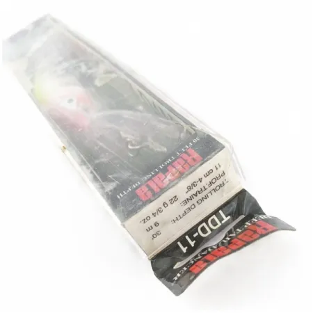 Rapala Deep Tail Dancer 11, 22g CLF (Clown Flash), giliavandenis vobleris #24237