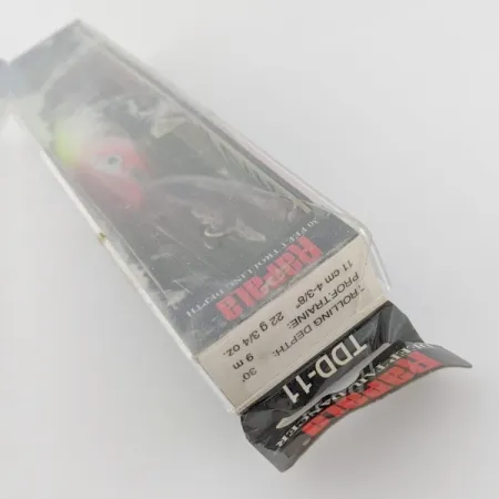 Rapala Deep Tail Dancer 11, 22g CLF (Clown Flash), giliavandenis vobleris #24237