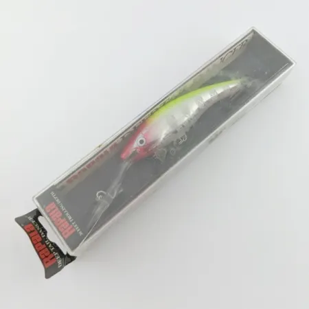 Rapala Deep Tail Dancer 11, 22g CLF (Clown Flash), giliavandenis vobleris #24237