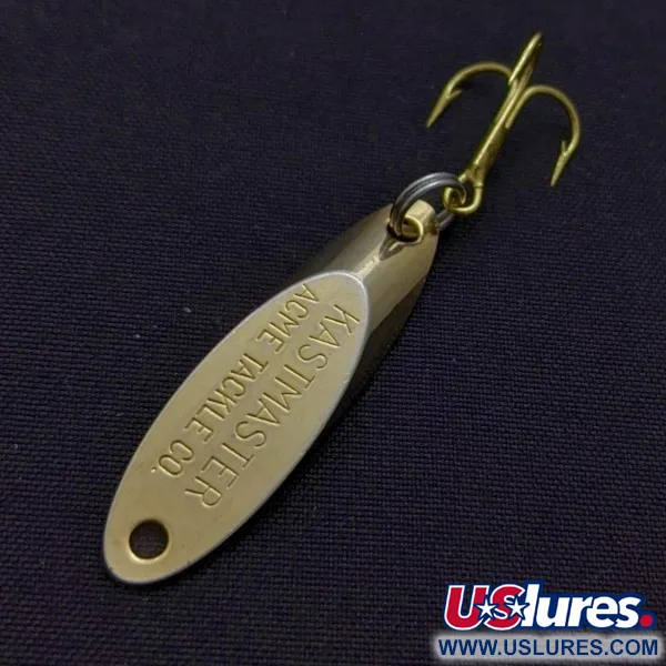 Acme Kastmaster, 3,5 g, auksinė, vartiklė #24238