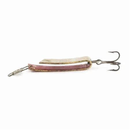 South Bend Super-Duper 503, 4,5 g, Auksinė/raudona, Blizgė #24239