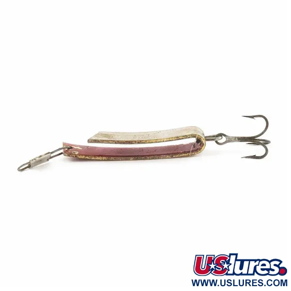 South Bend Super-Duper 503, 4,5 g, Auksinė/raudona, Blizgė #24239