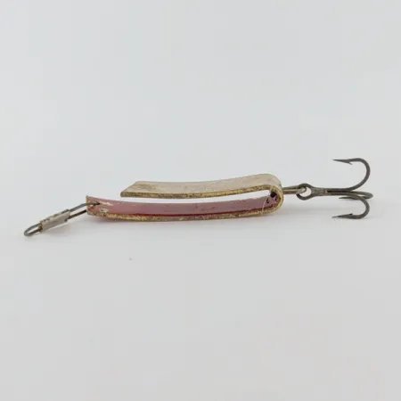 South Bend Super-Duper 503, 4,5 g, Auksinė/raudona, Blizgė #24239