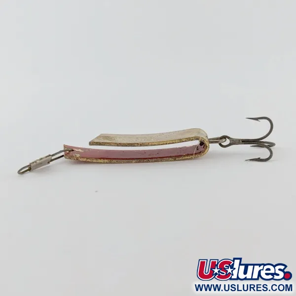 South Bend Super-Duper 503, 4,5 g, Auksinė/raudona, Blizgė #24239