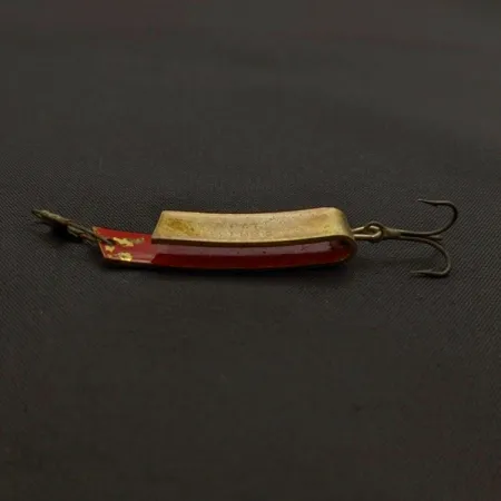 South Bend Super-Duper 503, 4,5 g, Auksinė/raudona, Blizgė #24239