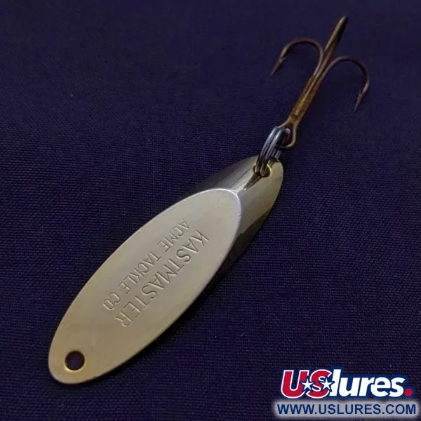 Acme Kastmaster, 7g auksinė, blizgė-vartiklė #24242