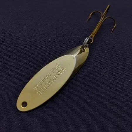 Acme Kastmaster, 7g auksinė, blizgė-vartiklė #24242